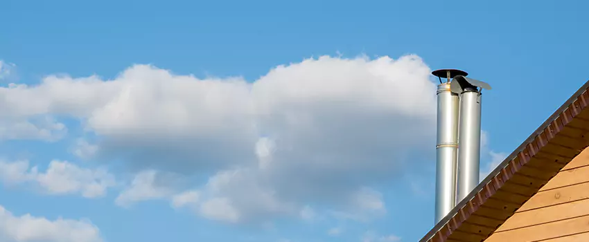 Chimney Cap Bird Guard Repair in Mill Creek East, Washington