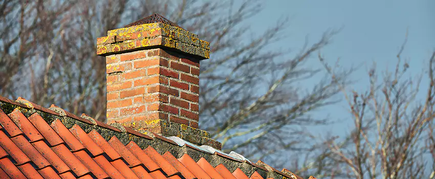 Chimney Flue Cap Installation in Mill Creek East, WA