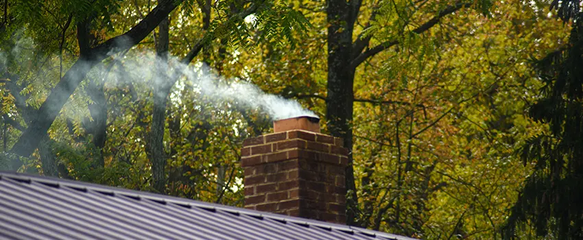 Gas Chimney Odor Removal in Mill Creek East, Washington
