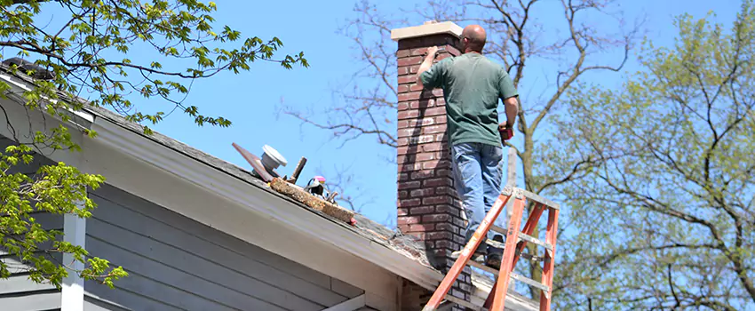 himney Crown Repair in Mill Creek East, Washington