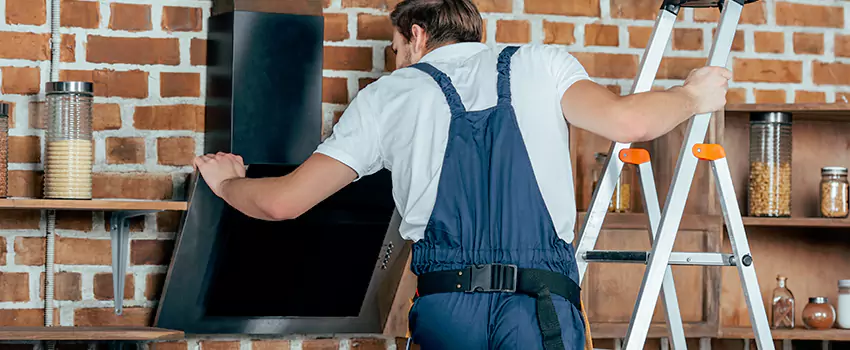 Modern Chimney Soot Cleaning Techniques in Mill Creek East, Washington