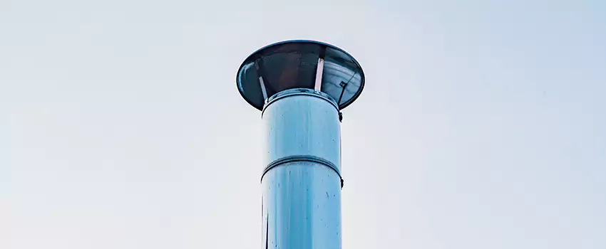 Chimney Spark Arrestor Mesh Installation in Mill Creek East, Washington
