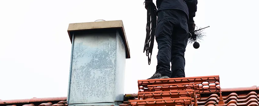 Modern Chimney Sweeping Techniques in Mill Creek East, Washington