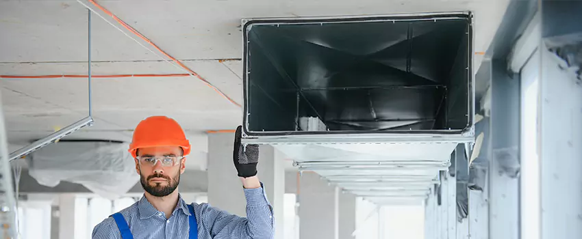 Clogged Air Duct Cleaning and Sanitizing in Mill Creek East, WA