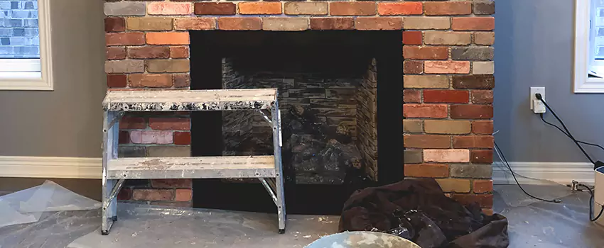 Benefit of Repairing Cracked Fireplace Bricks in Mill Creek East, Washington
