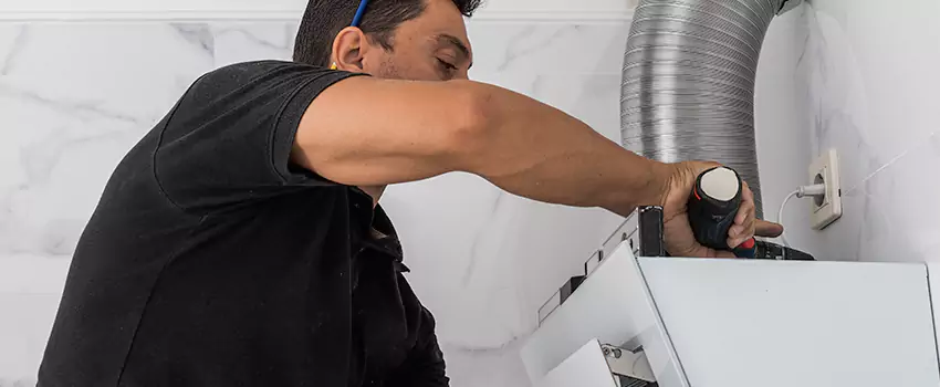 Dryer Vent Blockage Cleaning in Mill Creek East, WA