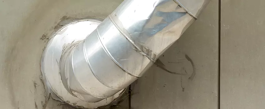Dryer Vent Repair Process in Mill Creek East, WA