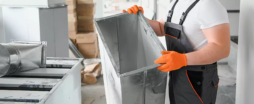 Benefits of Professional Ductwork Cleaning in Mill Creek East, WA