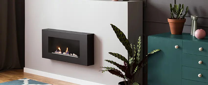 Electric Fireplace Glowing Embers Installation Services in Mill Creek East, WA