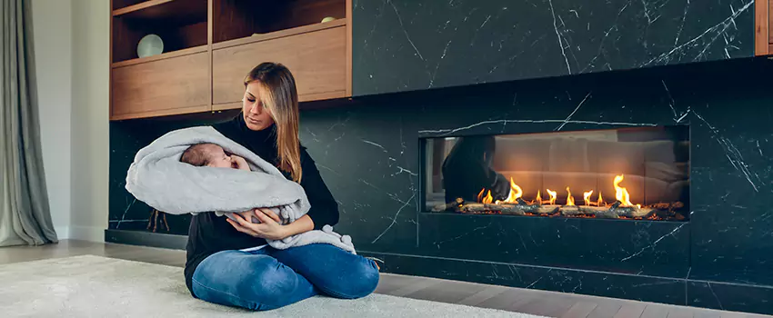 Affordable Electric Fireplace Installation in Mill Creek East, WA