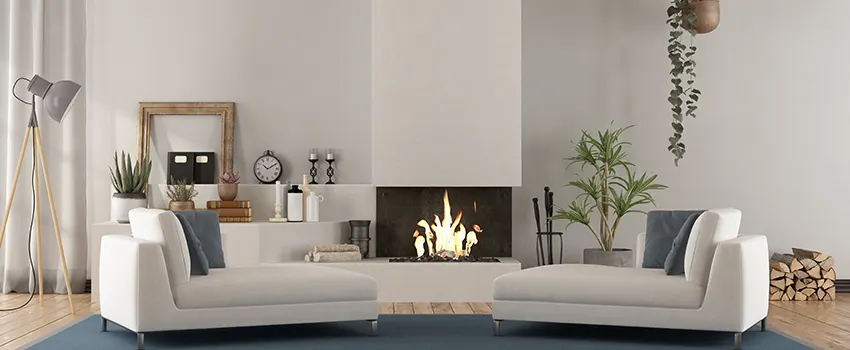 Decorative Fireplace Crystals Services in Mill Creek East, Washington