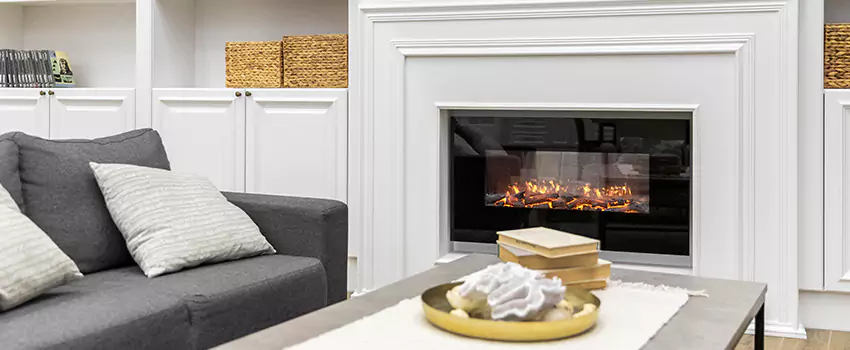 Pellet Fireplace Insert Installation in Mill Creek East, WA