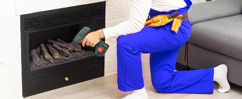 Fireplace Hearth Inspection And Repair in Mill Creek East, Washington