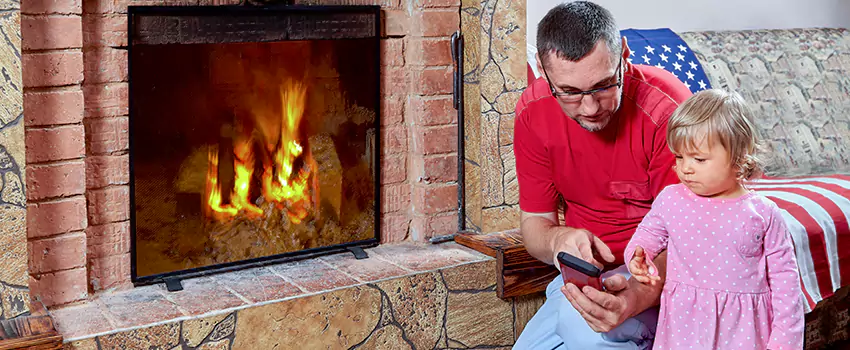 Fireplace Safety Locks For Kids in Mill Creek East, WA