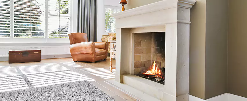 Vintage Fireplace Refacing in Mill Creek East, Washington