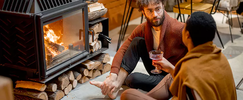 Fireplace Leaky Roof Repair in Mill Creek East, Washington