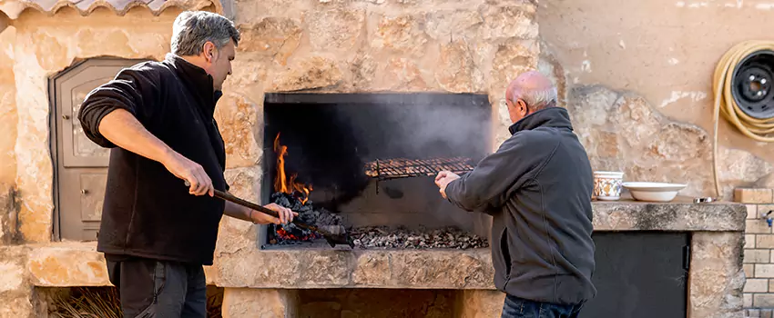 Cost of Fireplace Sweep Service in Mill Creek East, WA