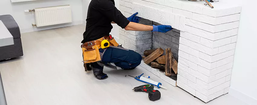 Masonry Fireplace Technician in Mill Creek East, Washington
