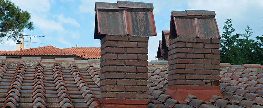 Chimney Maintenance for Cracked Tiles in Mill Creek East, Washington