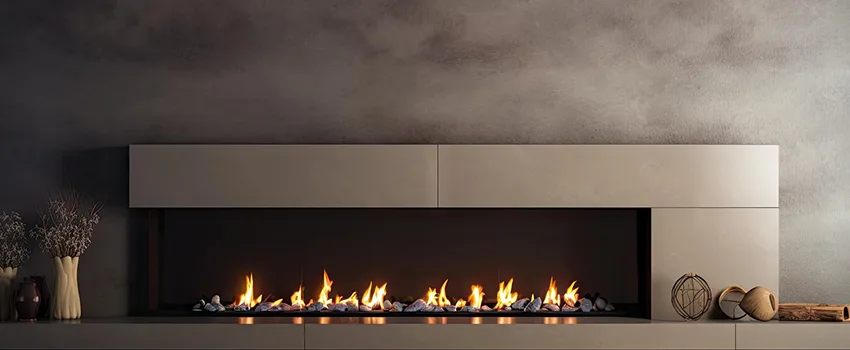 Gas Fireplace Logs Supplier in Mill Creek East, Washington