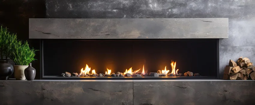 Gas Fireplace Front And Firebox Repair in Mill Creek East, WA