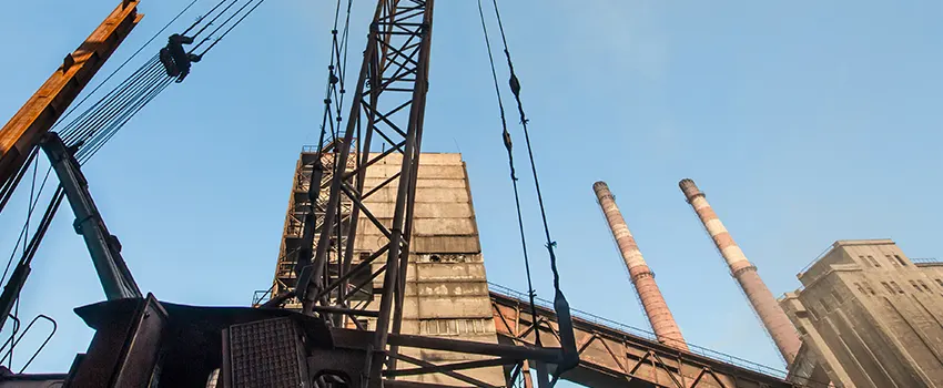 Industrial Chimneys Foundation Repair Services in Mill Creek East, WA