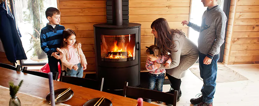 Jøtul Gas Fireplace Inspection Service in Mill Creek East, Washington