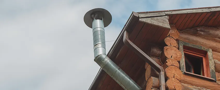 Cracks Repair for Leaking Chimney in Mill Creek East, Washington