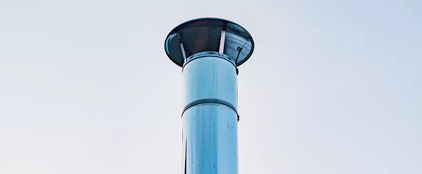 Insulated Metal Chimney Installation in Mill Creek East, WA