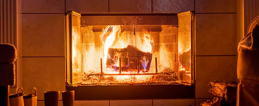 Monessen Hearth Courtyard Outdoor Gas Fireplace Maintenance in Mill Creek East, WA