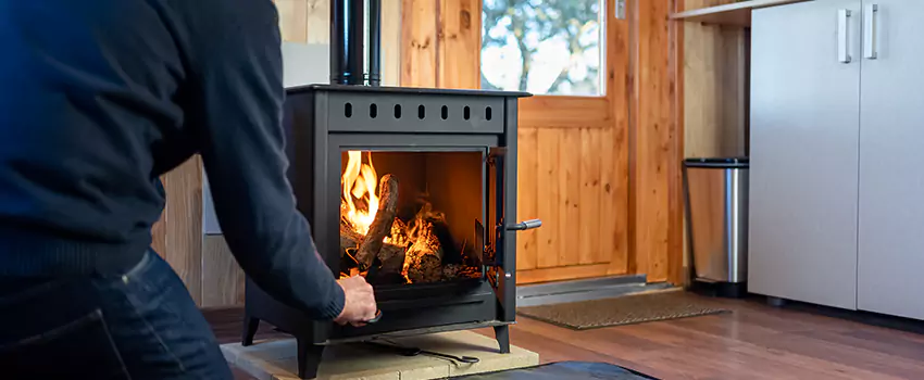 Open Flame Fireplace Fuel Tank Repair And Installation Services in Mill Creek East, Washington