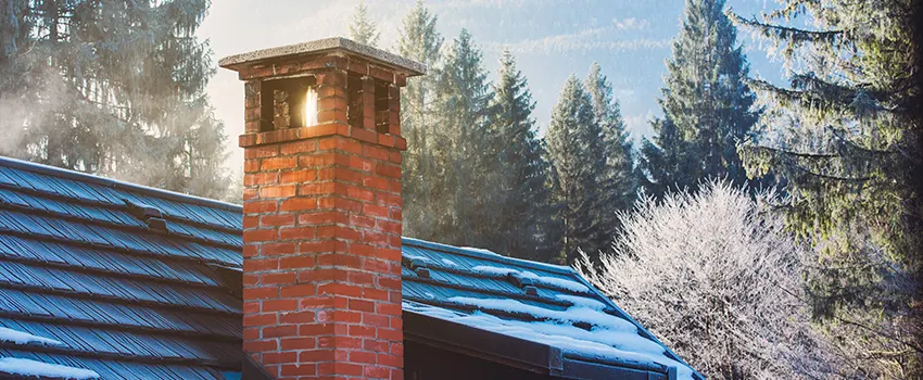 Residential Chimney Rain Caps Repair Services in Mill Creek East, WA