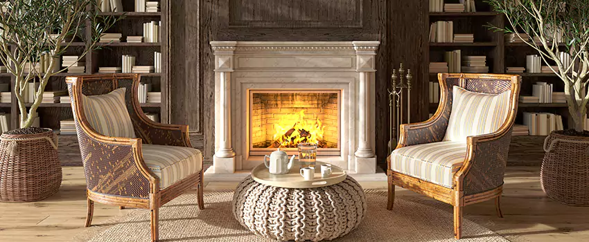 Cost of RSF Wood Fireplaces in Mill Creek East, Washington