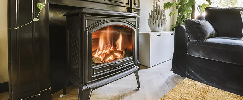 Valor Wood Fireplace in Mill Creek East, WA
