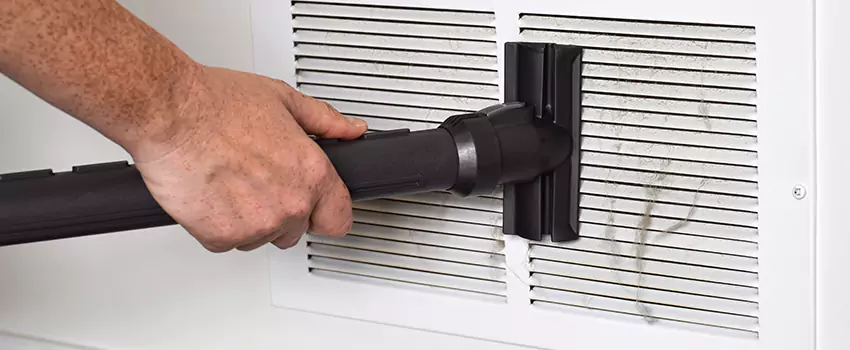 Vent Cleaning Process in Mill Creek East, Washington