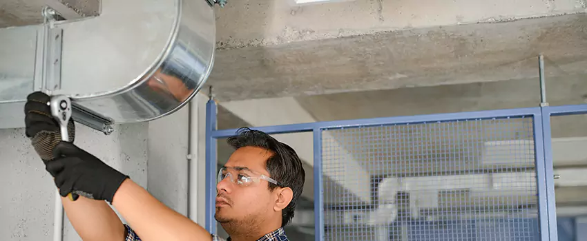 Benefit of Ventilation Cleaning in Mill Creek East, Washington