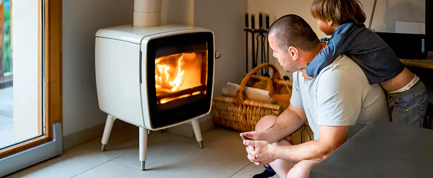 Wood Stove Stone Chimneys Installation Services in Mill Creek East, WA