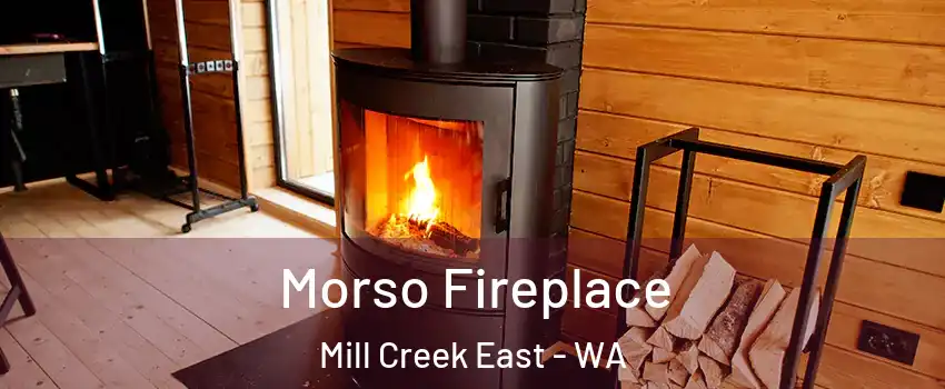  Morso Fireplace Mill Creek East - WA