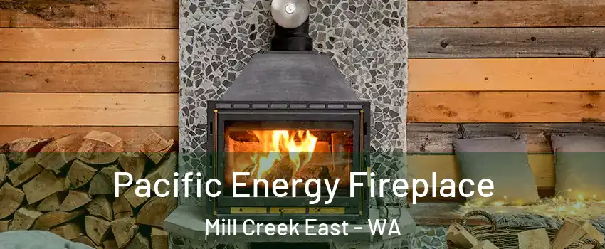  Pacific Energy Fireplace Mill Creek East - WA