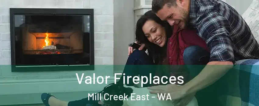  Valor Fireplaces Mill Creek East - WA